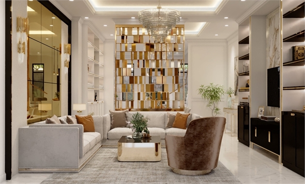 Công trình nhà mẫu Uyên Hưng (Bình Dương ) 